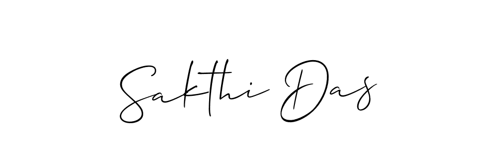 This is the best signature style for the Sakthi Das name. Also you like these signature font (Allison_Script). Mix name signature. Sakthi Das signature style 2 images and pictures png