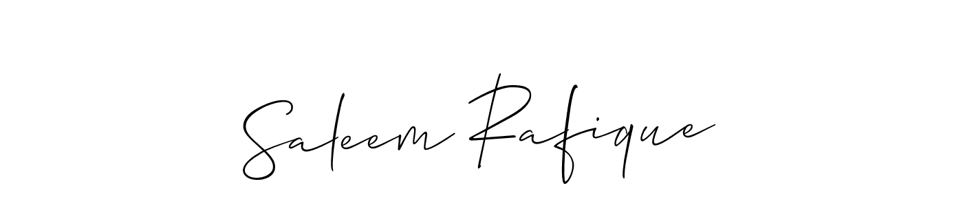 See photos of Saleem Rafique official signature by Spectra . Check more albums & portfolios. Read reviews & check more about Allison_Script font. Saleem Rafique signature style 2 images and pictures png