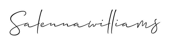 Build your personal autograph collection for name Salennawilliams with Allison_Script design. Browse, select, and save your favorites. Salennawilliams signature style 2 images and pictures png