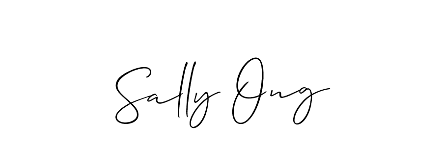 See photos of Sally Ong official signature by Spectra . Check more albums & portfolios. Read reviews & check more about Allison_Script font. Sally Ong signature style 2 images and pictures png