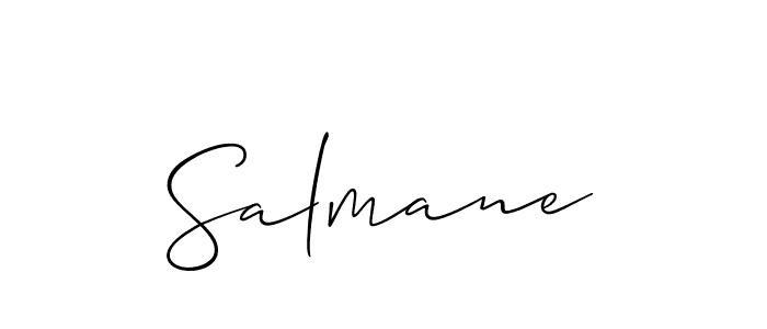 See photos of Salmane official signature by Spectra . Check more albums & portfolios. Read reviews & check more about Allison_Script font. Salmane signature style 2 images and pictures png