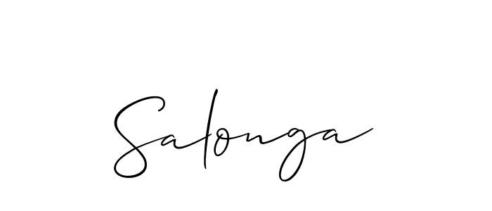 This is the best signature style for the Salonga name. Also you like these signature font (Allison_Script). Mix name signature. Salonga signature style 2 images and pictures png