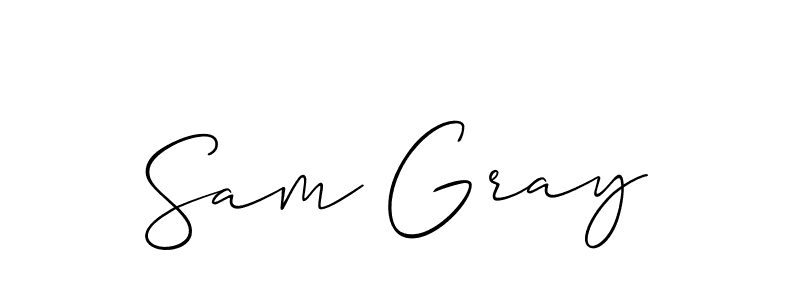 Here are the top 10 professional signature styles for the name Sam Gray. These are the best autograph styles you can use for your name. Sam Gray signature style 2 images and pictures png