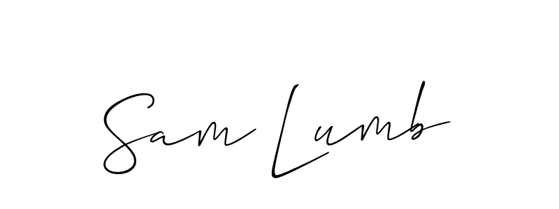 Here are the top 10 professional signature styles for the name Sam Lumb. These are the best autograph styles you can use for your name. Sam Lumb signature style 2 images and pictures png