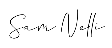 See photos of Sam Nelli official signature. Check more albums & portfolios. Read reviews & check more about Allison_Script font. Sam Nelli signature style 2 images and pictures png