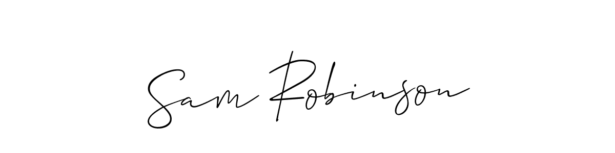 Here are the top 10 professional signature styles for the name Sam Robinson. These are the best autograph styles you can use for your name. Sam Robinson signature style 2 images and pictures png