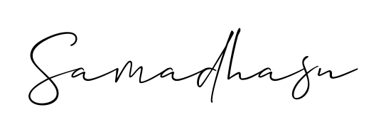 Also You can easily find your signature by using the search form. We will create Samadhasn name handwritten signature images for you free of cost using Allison_Script sign style. Samadhasn signature style 2 images and pictures png