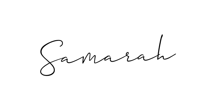 You can use this online signature creator to create a handwritten signature for the name Samarah. This is the best online autograph maker. Samarah signature style 2 images and pictures png