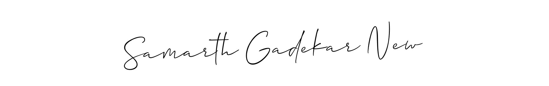 See photos of Samarth Gadekar New official signature by Spectra . Check more albums & portfolios. Read reviews & check more about Allison_Script font. Samarth Gadekar New signature style 2 images and pictures png