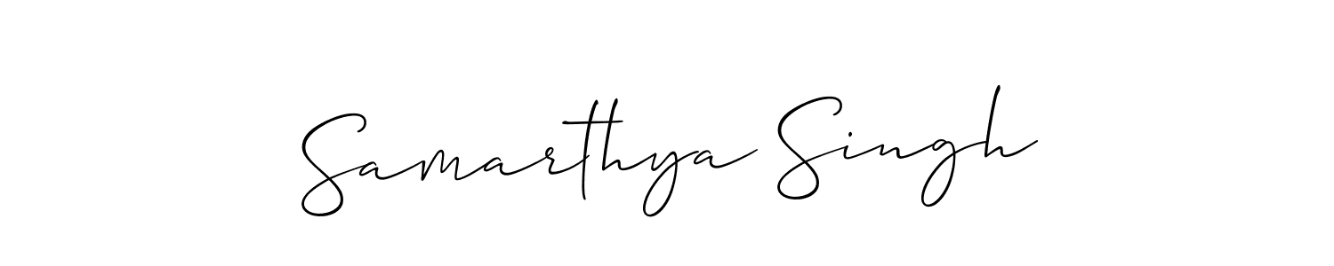 Check out images of Autograph of Samarthya Singh name. Actor Samarthya Singh Signature Style. Allison_Script is a professional sign style online. Samarthya Singh signature style 2 images and pictures png