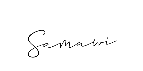 Check out images of Autograph of Samawi name. Actor Samawi Signature Style. Allison_Script is a professional sign style online. Samawi signature style 2 images and pictures png