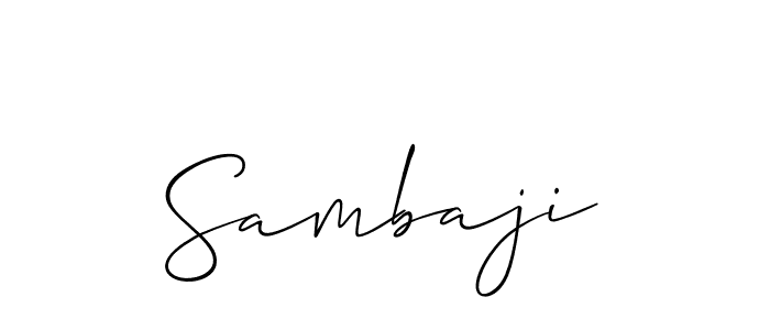 This is the best signature style for the Sambaji name. Also you like these signature font (Allison_Script). Mix name signature. Sambaji signature style 2 images and pictures png