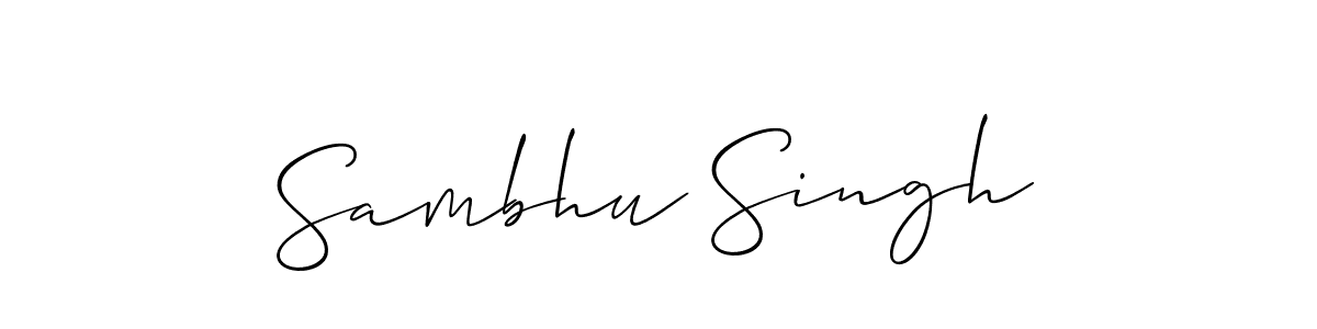 See photos of Sambhu Singh official signature by Spectra . Check more albums & portfolios. Read reviews & check more about Allison_Script font. Sambhu Singh signature style 2 images and pictures png