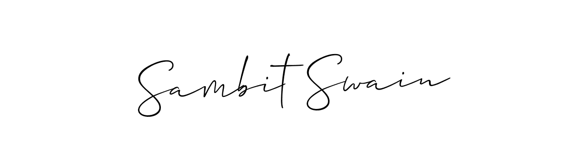 You can use this online signature creator to create a handwritten signature for the name Sambit Swain. This is the best online autograph maker. Sambit Swain signature style 2 images and pictures png