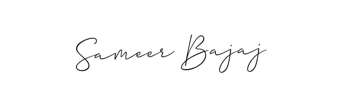See photos of Sameer Bajaj official signature by Spectra . Check more albums & portfolios. Read reviews & check more about Allison_Script font. Sameer Bajaj signature style 2 images and pictures png