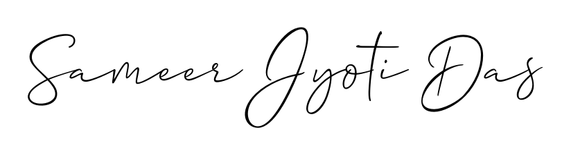 Use a signature maker to create a handwritten signature online. With this signature software, you can design (Allison_Script) your own signature for name Sameer Jyoti Das. Sameer Jyoti Das signature style 2 images and pictures png