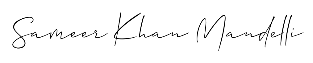 Make a short Sameer Khan Mandelli signature style. Manage your documents anywhere anytime using Allison_Script. Create and add eSignatures, submit forms, share and send files easily. Sameer Khan Mandelli signature style 2 images and pictures png