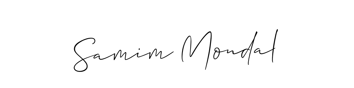 Check out images of Autograph of Samim Mondal name. Actor Samim Mondal Signature Style. Allison_Script is a professional sign style online. Samim Mondal signature style 2 images and pictures png