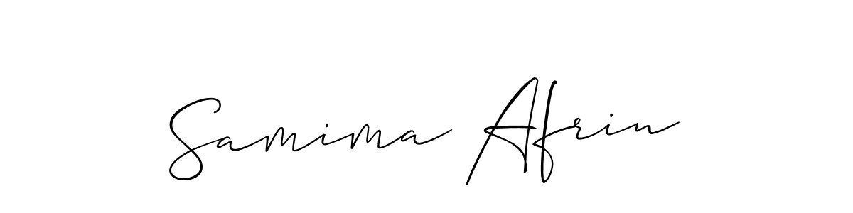 You can use this online signature creator to create a handwritten signature for the name Samima Afrin. This is the best online autograph maker. Samima Afrin signature style 2 images and pictures png