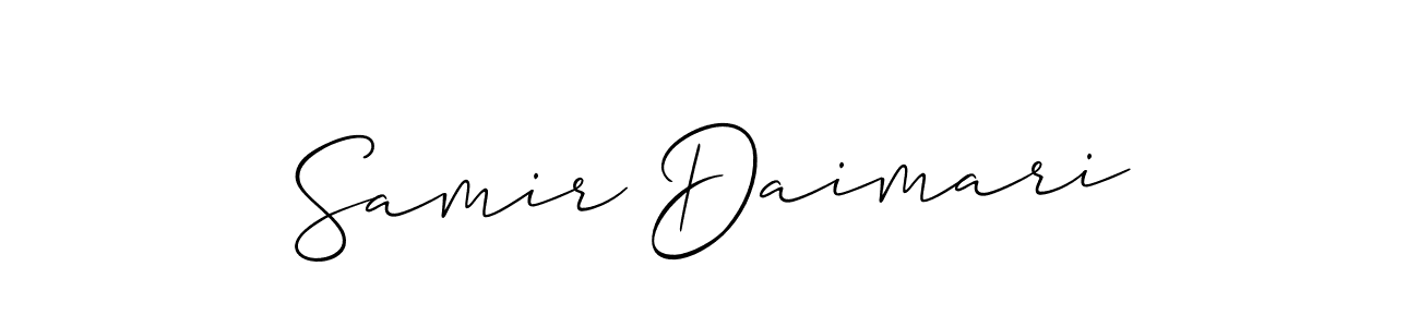 Here are the top 10 professional signature styles for the name Samir Daimari. These are the best autograph styles you can use for your name. Samir Daimari signature style 2 images and pictures png