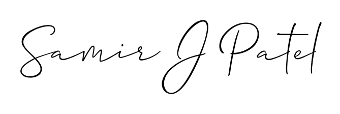Get an exclusive digital autograph for Samir J Patel. The Allison_Script typeface captures the charm of real penmanship on paper. Samir J Patel signature style 2 images and pictures png