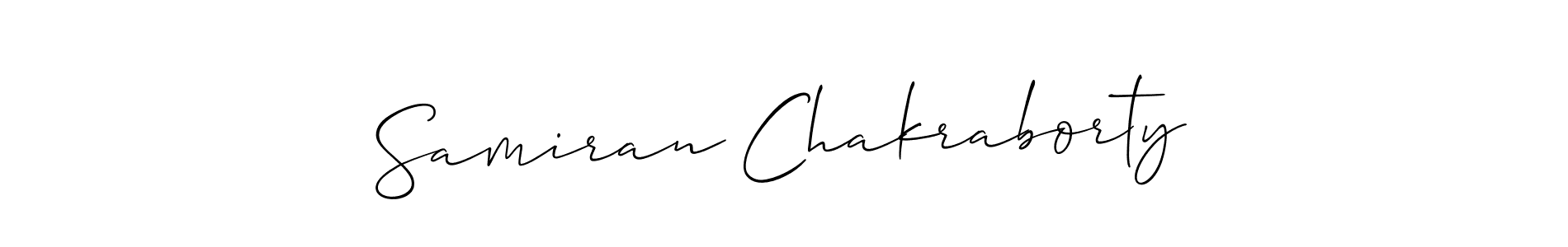See photos of Samiran Chakraborty official signature by Spectra . Check more albums & portfolios. Read reviews & check more about Allison_Script font. Samiran Chakraborty signature style 2 images and pictures png