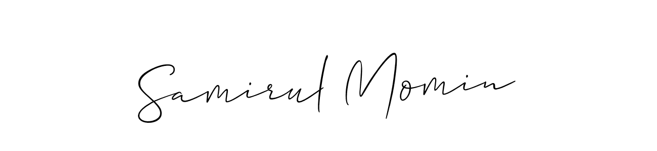 Check out images of Autograph of Samirul Momin name. Actor Samirul Momin Signature Style. Allison_Script is a professional sign style online. Samirul Momin signature style 2 images and pictures png