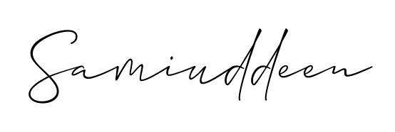 Looking for an artistic signature for Samiuddeen? The Allison_Script calligraphy style gives a sophisticated flow suitable for business cards and emails. Samiuddeen signature style 2 images and pictures png