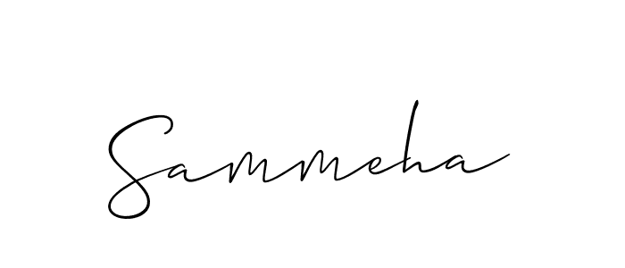 Here are the top 10 professional signature styles for the name Sammeha. These are the best autograph styles you can use for your name. Sammeha signature style 2 images and pictures png