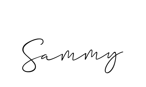 Similarly Allison_Script is the best handwritten signature design. Signature creator online .You can use it as an online autograph creator for name Sammy. Sammy signature style 2 images and pictures png