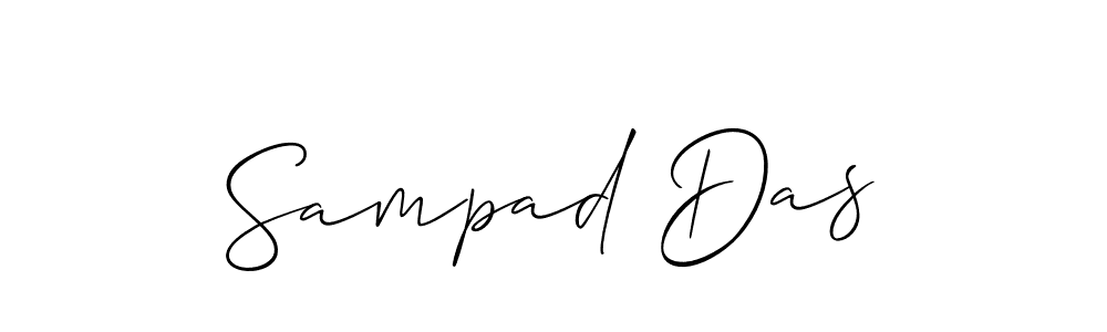 Check out images of Autograph of Sampad Das name. Actor Sampad Das Signature Style. Allison_Script is a professional sign style online. Sampad Das signature style 2 images and pictures png