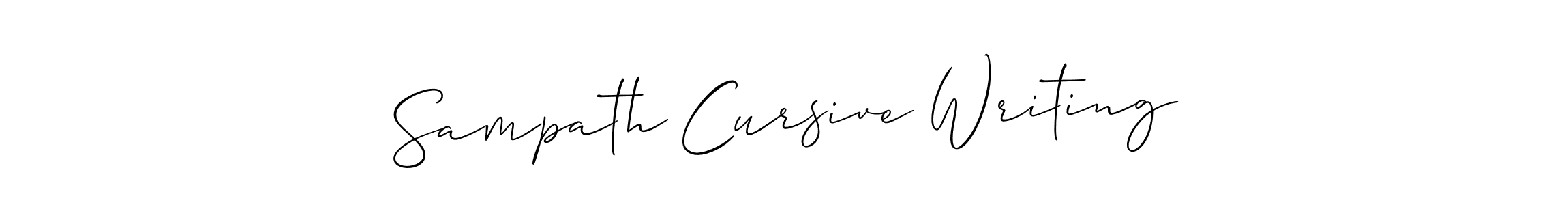 Here are the top 10 professional signature styles for the name Sampath Cursive Writing. These are the best autograph styles you can use for your name. Sampath Cursive Writing signature style 2 images and pictures png