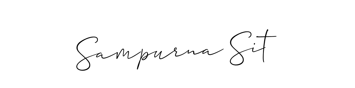 Here are the top 10 professional signature styles for the name Sampurna Sit. These are the best autograph styles you can use for your name. Sampurna Sit signature style 2 images and pictures png