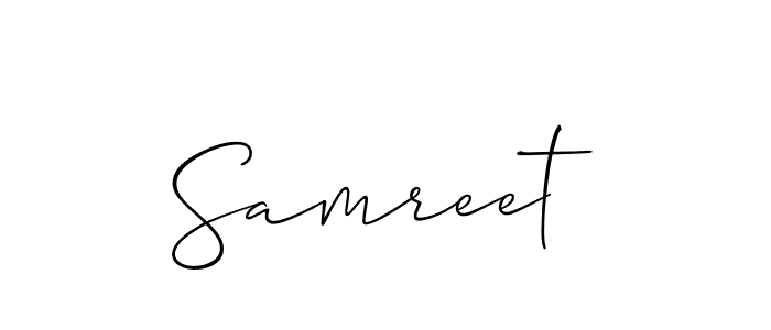 This is the best signature style for the Samreet name. Also you like these signature font (Allison_Script). Mix name signature. Samreet signature style 2 images and pictures png