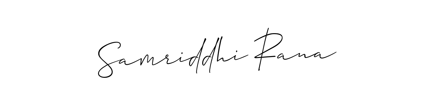 Here are the top 10 professional signature styles for the name Samriddhi Rana. These are the best autograph styles you can use for your name. Samriddhi Rana signature style 2 images and pictures png