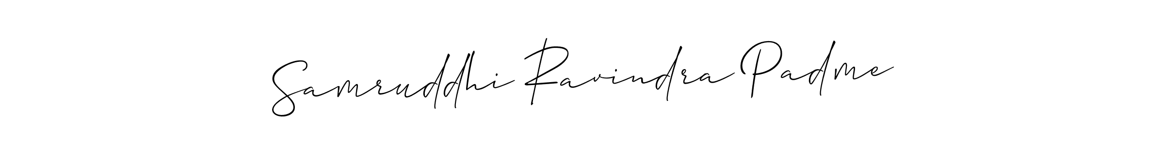 Here are the top 10 professional signature styles for the name Samruddhi Ravindra Padme. These are the best autograph styles you can use for your name. Samruddhi Ravindra Padme signature style 2 images and pictures png