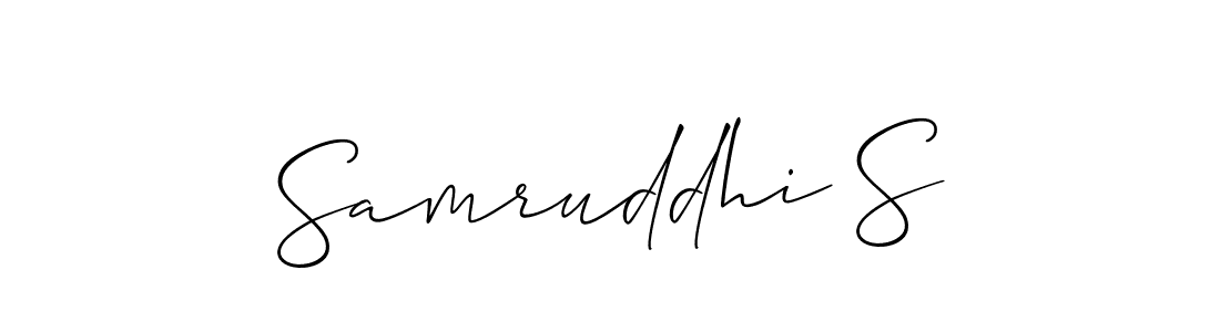 Here are the top 10 professional signature styles for the name Samruddhi S. These are the best autograph styles you can use for your name. Samruddhi S signature style 2 images and pictures png