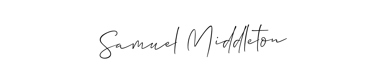 Here are the top 10 professional signature styles for the name Samuel Middleton. These are the best autograph styles you can use for your name. Samuel Middleton signature style 2 images and pictures png