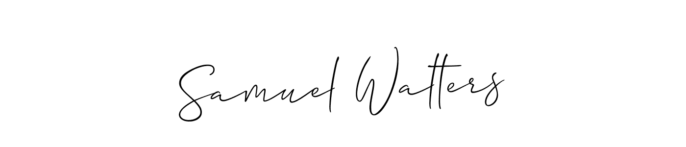 See photos of Samuel Walters official signature by Spectra . Check more albums & portfolios. Read reviews & check more about Allison_Script font. Samuel Walters signature style 2 images and pictures png