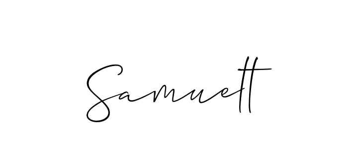 Make a beautiful signature design for name Samuelt. Use this online signature maker to create a handwritten signature for free. Samuelt signature style 2 images and pictures png