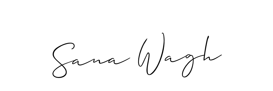 Check out images of Autograph of Sana Wagh name. Actor Sana Wagh Signature Style. Allison_Script is a professional sign style online. Sana Wagh signature style 2 images and pictures png