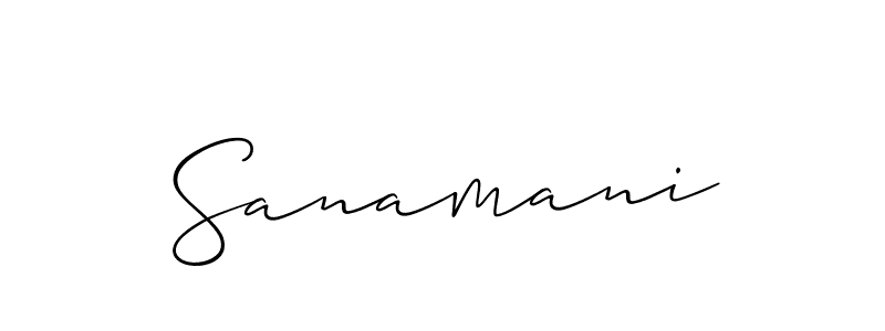 Check out images of Autograph of Sanamani name. Actor Sanamani Signature Style. Allison_Script is a professional sign style online. Sanamani signature style 2 images and pictures png