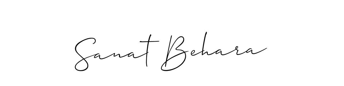 Here are the top 10 professional signature styles for the name Sanat Behara. These are the best autograph styles you can use for your name. Sanat Behara signature style 2 images and pictures png