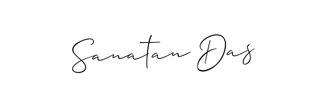 You can use this online signature creator to create a handwritten signature for the name Sanatan Das. This is the best online autograph maker. Sanatan Das signature style 2 images and pictures png