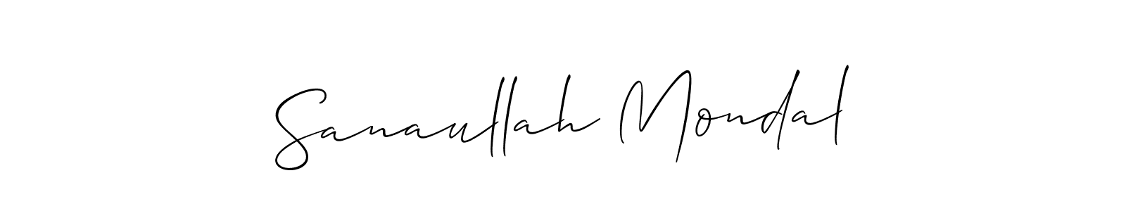 See photos of Sanaullah Mondal official signature by Spectra . Check more albums & portfolios. Read reviews & check more about Allison_Script font. Sanaullah Mondal signature style 2 images and pictures png