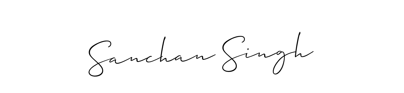 See photos of Sanchan Singh official signature by Spectra . Check more albums & portfolios. Read reviews & check more about Allison_Script font. Sanchan Singh signature style 2 images and pictures png