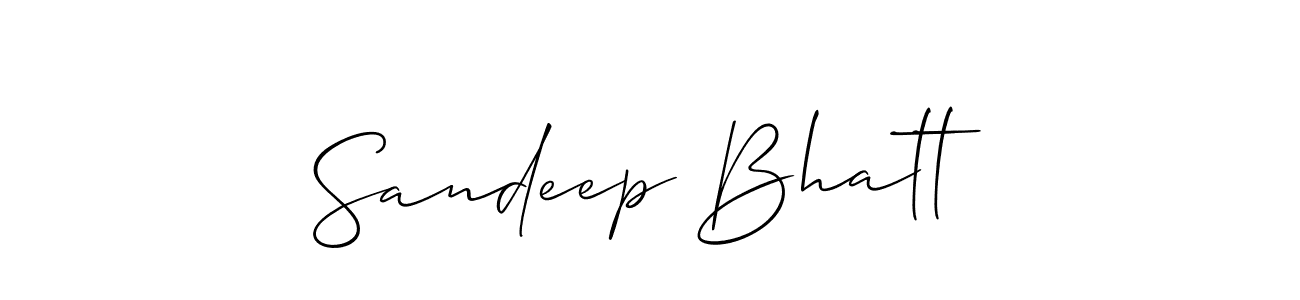 See photos of Sandeep Bhatt official signature by Spectra . Check more albums & portfolios. Read reviews & check more about Allison_Script font. Sandeep Bhatt signature style 2 images and pictures png