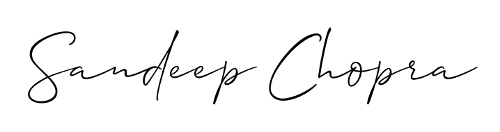 Make a beautiful signature design for name Sandeep Chopra. Use this online signature maker to create a handwritten signature for free. Sandeep Chopra signature style 2 images and pictures png