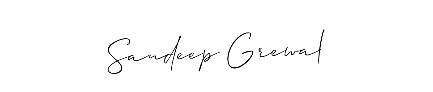 Here are the top 10 professional signature styles for the name Sandeep Grewal. These are the best autograph styles you can use for your name. Sandeep Grewal signature style 2 images and pictures png