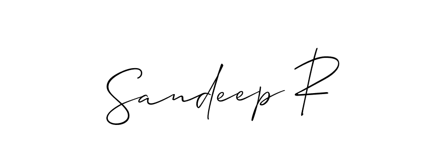 See photos of Sandeep R official signature by Spectra . Check more albums & portfolios. Read reviews & check more about Allison_Script font. Sandeep R signature style 2 images and pictures png